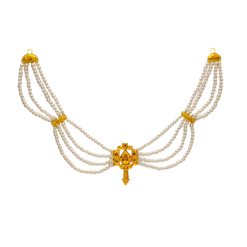 PEARLS NECKLACE