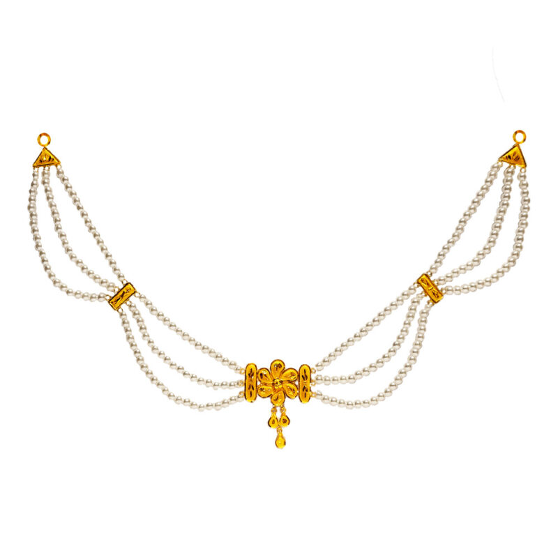 PEARLS NECKLACE